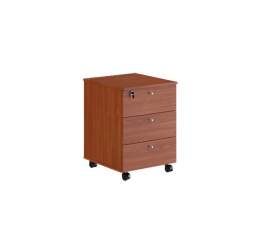 Тумба подкатная с 3 ящиками BRT19430301